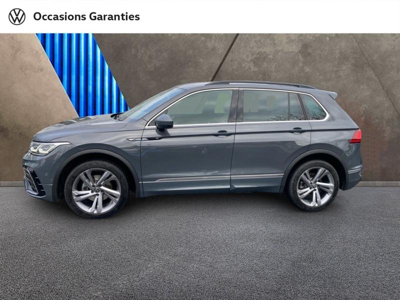 Voitures occasions VOLKSWAGEN TIGUAN R-Line Abbeville