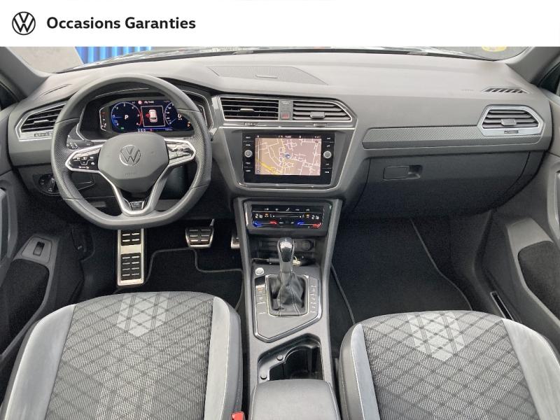 Voitures occasions VOLKSWAGEN TIGUAN R-Line Abbeville