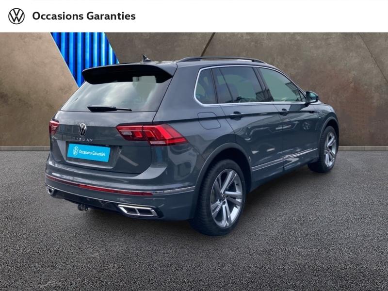 Voitures occasions VOLKSWAGEN TIGUAN R-Line Abbeville