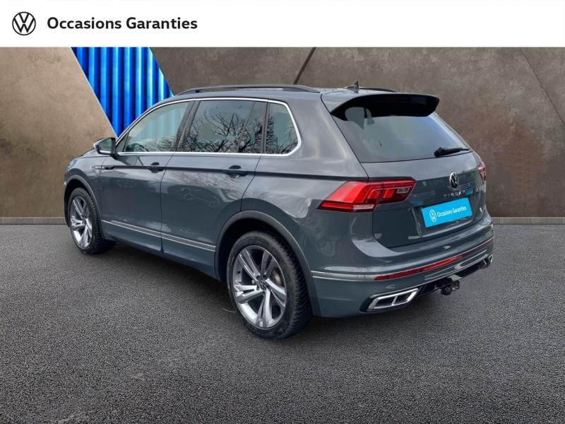 Voitures occasions VOLKSWAGEN TIGUAN R-Line Abbeville