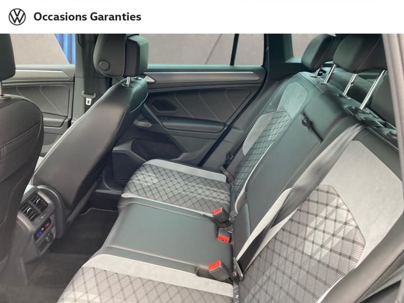 Voitures occasions VOLKSWAGEN TIGUAN R-Line Abbeville