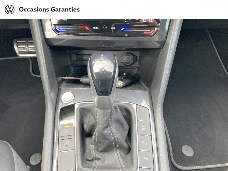 Voitures occasions VOLKSWAGEN TIGUAN R-Line Abbeville