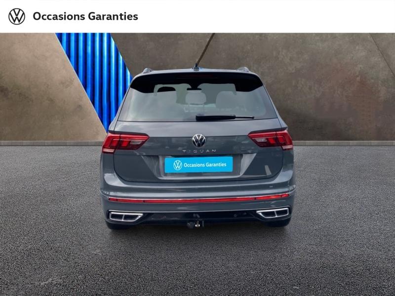 Voitures occasions VOLKSWAGEN TIGUAN R-Line Abbeville