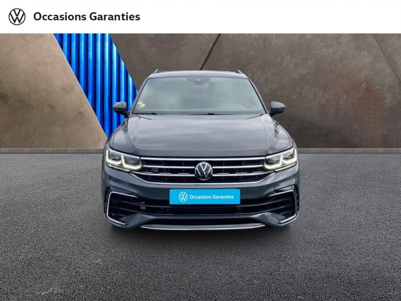 Voitures occasions VOLKSWAGEN TIGUAN R-Line Abbeville