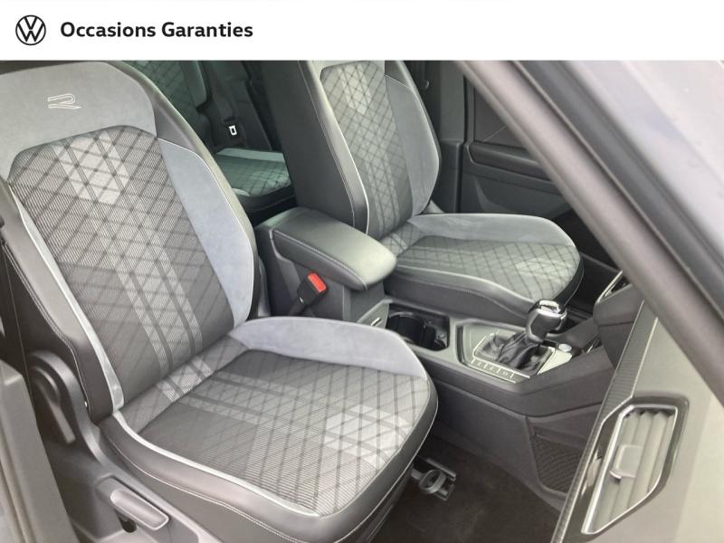 Voitures occasions VOLKSWAGEN TIGUAN R-Line Abbeville