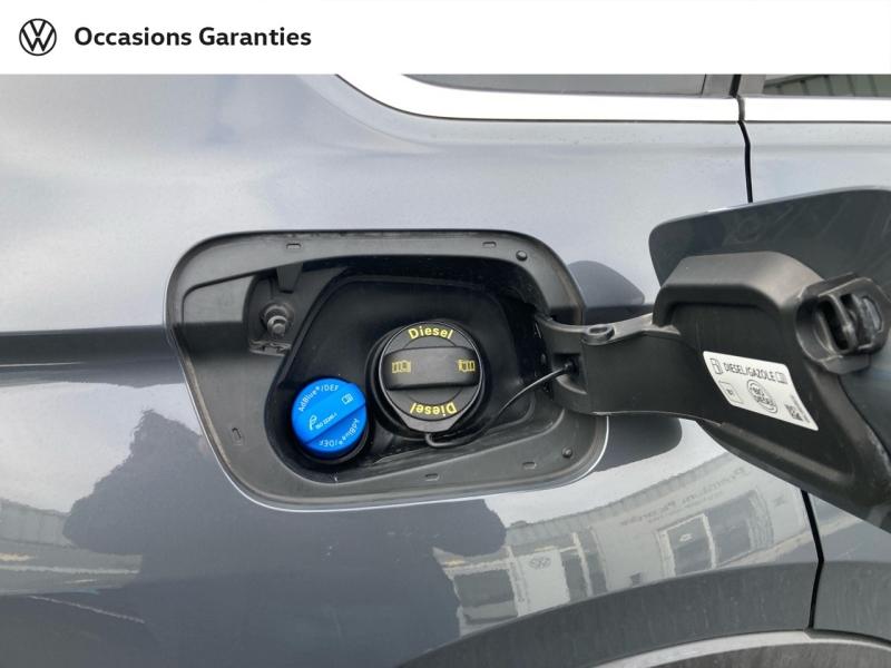 Voitures occasions VOLKSWAGEN TIGUAN R-Line Abbeville