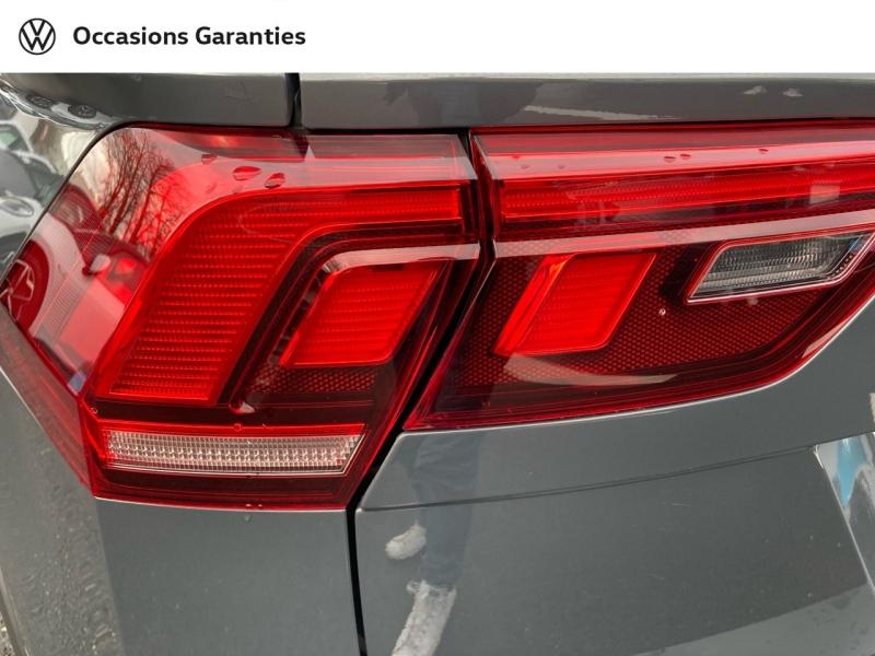 Voitures occasions VOLKSWAGEN TIGUAN R-Line Abbeville
