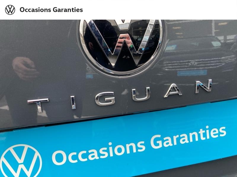 Voitures occasions VOLKSWAGEN TIGUAN R-Line Abbeville