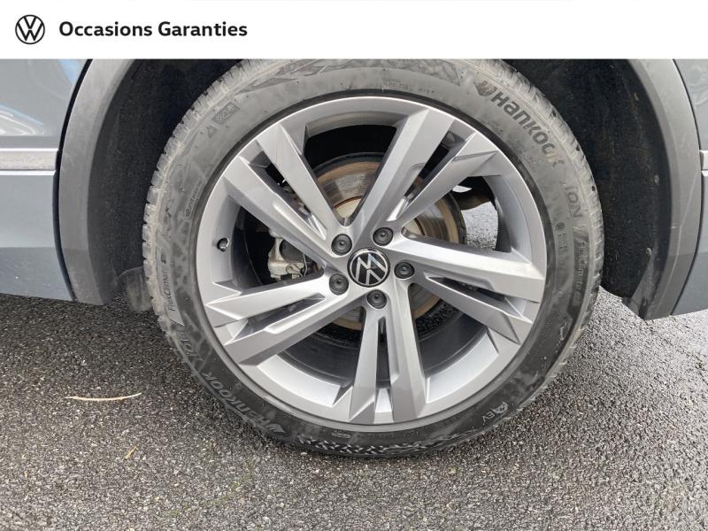 Voitures occasions VOLKSWAGEN TIGUAN R-Line Abbeville