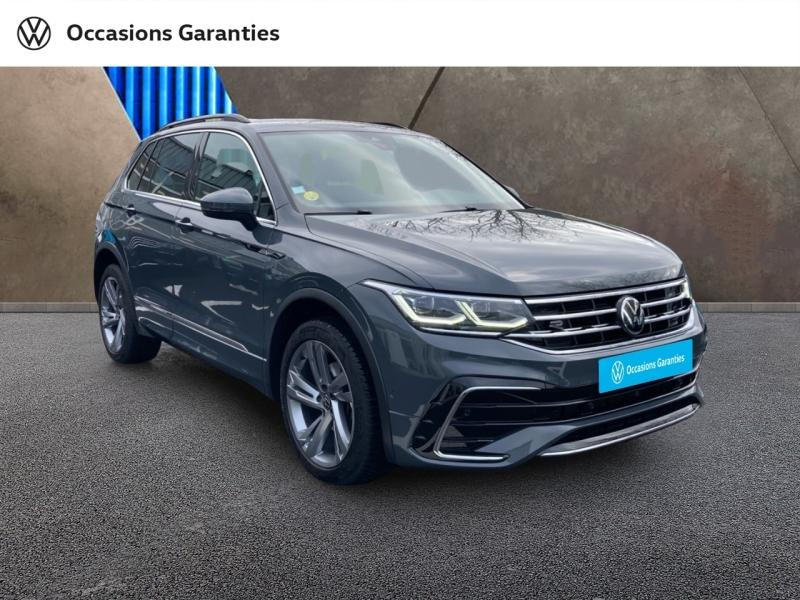 Voitures occasions VOLKSWAGEN TIGUAN R-Line Abbeville