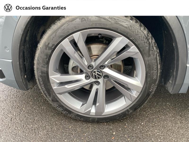 Voitures occasions VOLKSWAGEN TIGUAN R-Line Abbeville