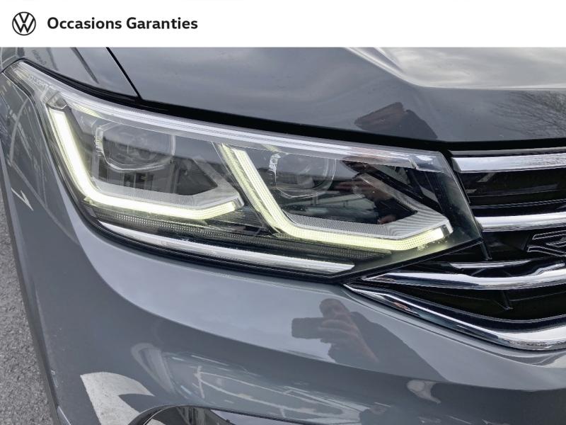 Voitures occasions VOLKSWAGEN TIGUAN R-Line Abbeville