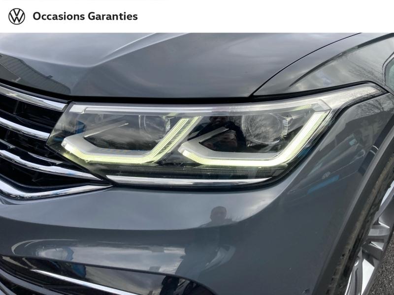 Voitures occasions VOLKSWAGEN TIGUAN R-Line Abbeville