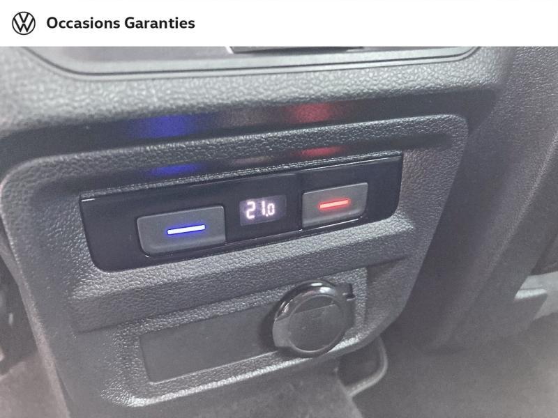 Voitures occasions VOLKSWAGEN TIGUAN R-Line Abbeville
