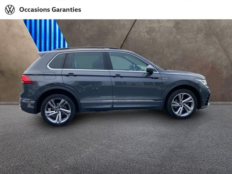 Voitures occasions VOLKSWAGEN TIGUAN R-Line Abbeville