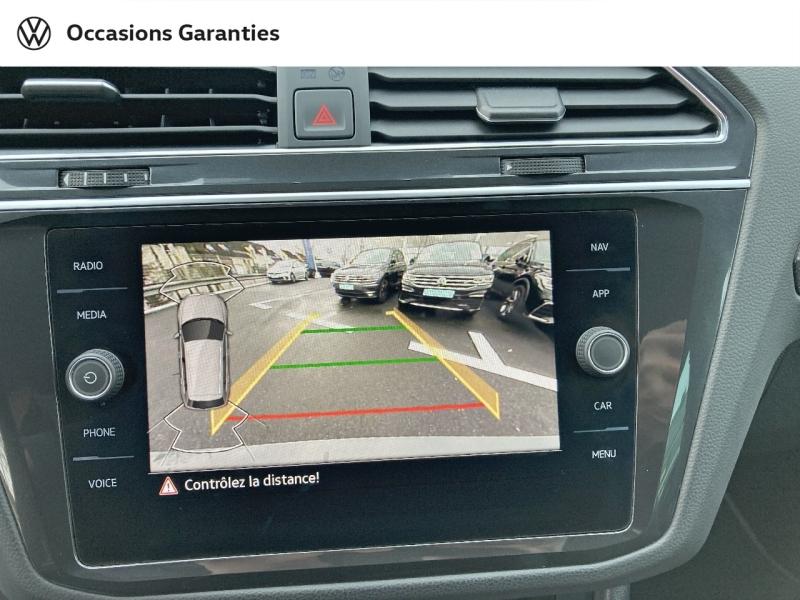 Voitures occasions VOLKSWAGEN TIGUAN R-Line Abbeville
