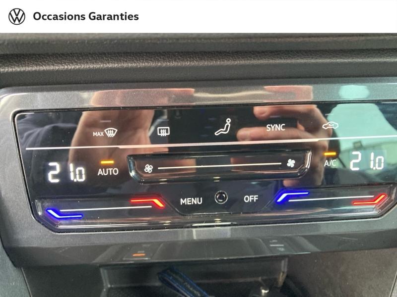 Voitures occasions VOLKSWAGEN TIGUAN R-Line Abbeville