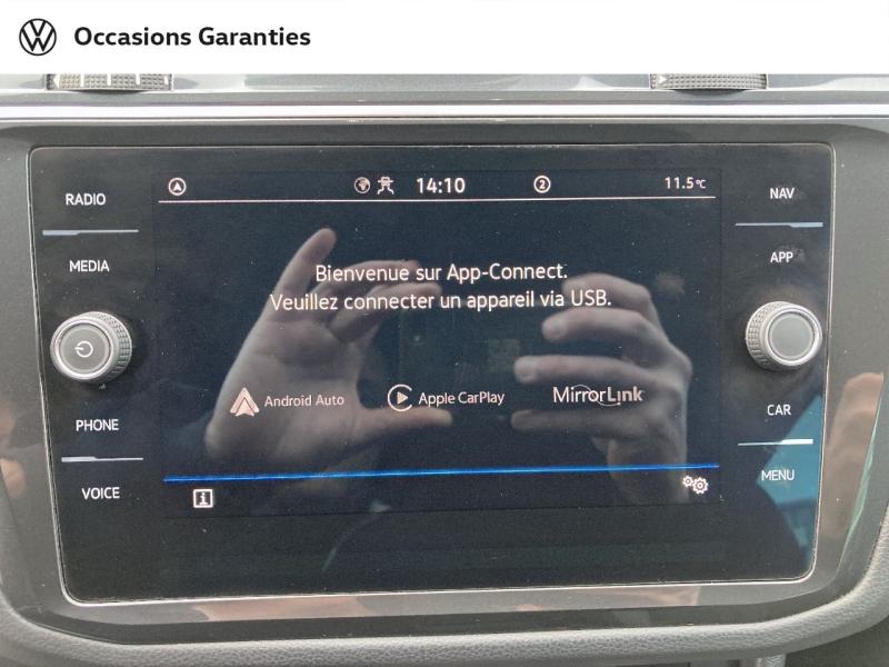 Voitures occasions VOLKSWAGEN TIGUAN R-Line Abbeville