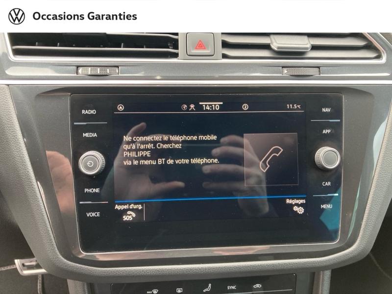 Voitures occasions VOLKSWAGEN TIGUAN R-Line Abbeville