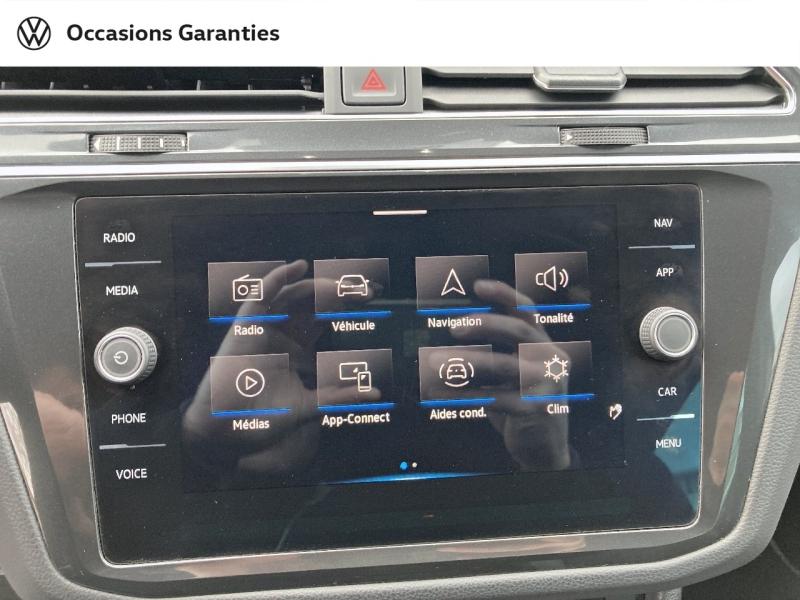 Voitures occasions VOLKSWAGEN TIGUAN R-Line Abbeville