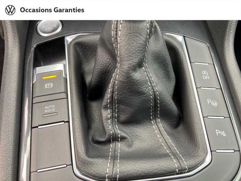 Voitures occasions VOLKSWAGEN TIGUAN R-Line Abbeville