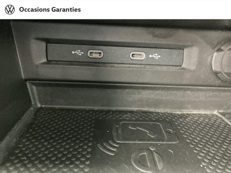 Voitures occasions VOLKSWAGEN TIGUAN R-Line Abbeville