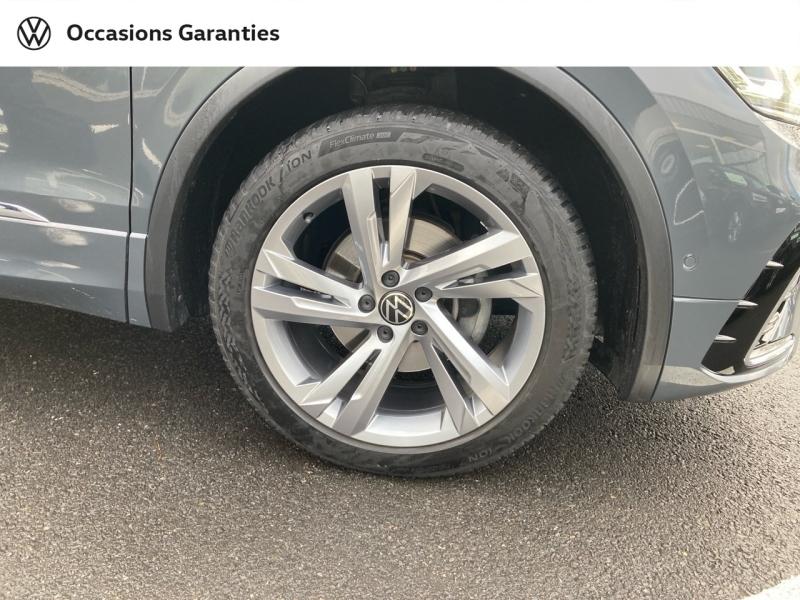 Voitures occasions VOLKSWAGEN TIGUAN R-Line Abbeville