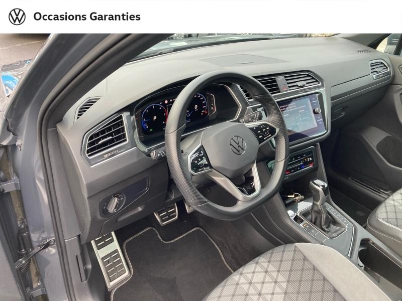 Voitures occasions VOLKSWAGEN TIGUAN R-Line Abbeville