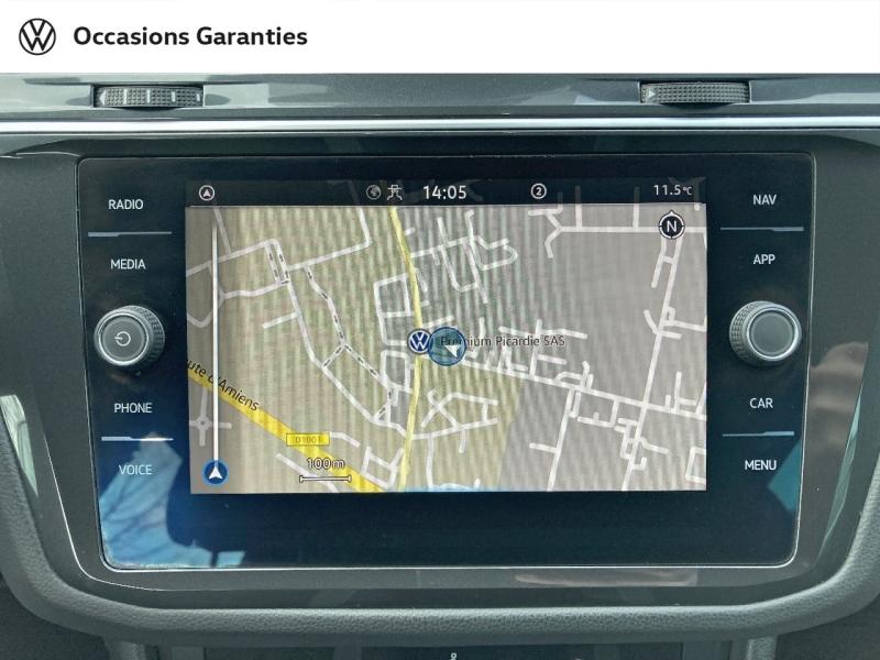 Voitures occasions VOLKSWAGEN TIGUAN R-Line Abbeville
