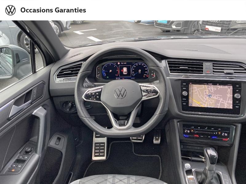 Voitures occasions VOLKSWAGEN TIGUAN R-Line Abbeville