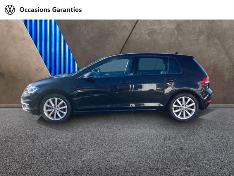 Voitures occasions VOLKSWAGEN GOLF Connect Abbeville