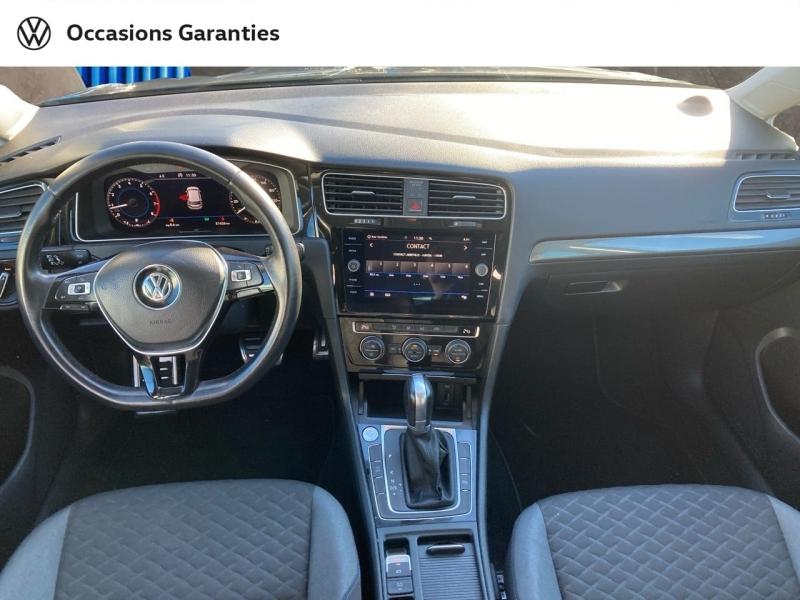 Voitures occasions VOLKSWAGEN GOLF Connect Abbeville