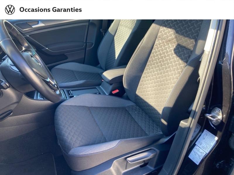 Voitures occasions VOLKSWAGEN GOLF Connect Abbeville