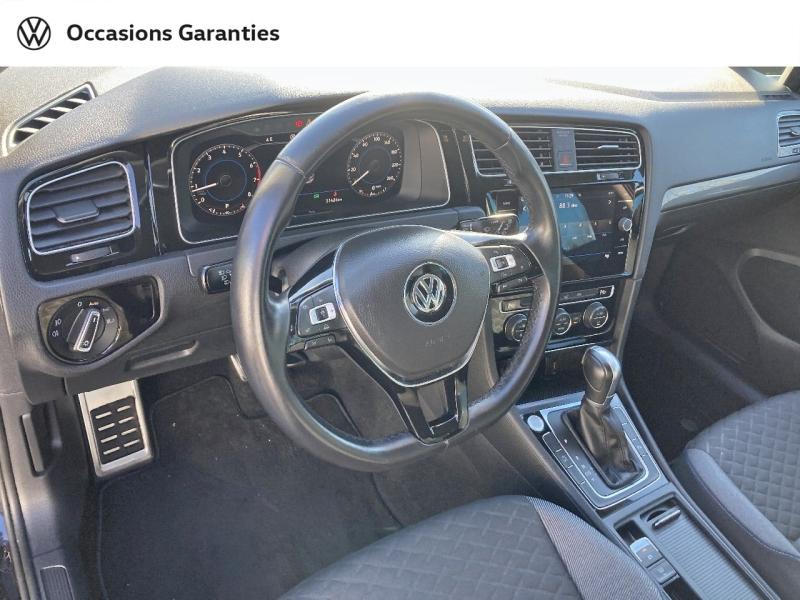 Voitures occasions VOLKSWAGEN GOLF Connect Abbeville