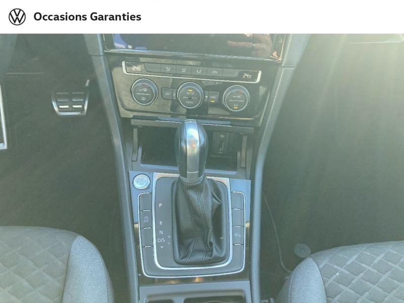 Voitures occasions VOLKSWAGEN GOLF Connect Abbeville