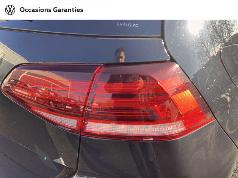 Voitures occasions VOLKSWAGEN GOLF Connect Abbeville