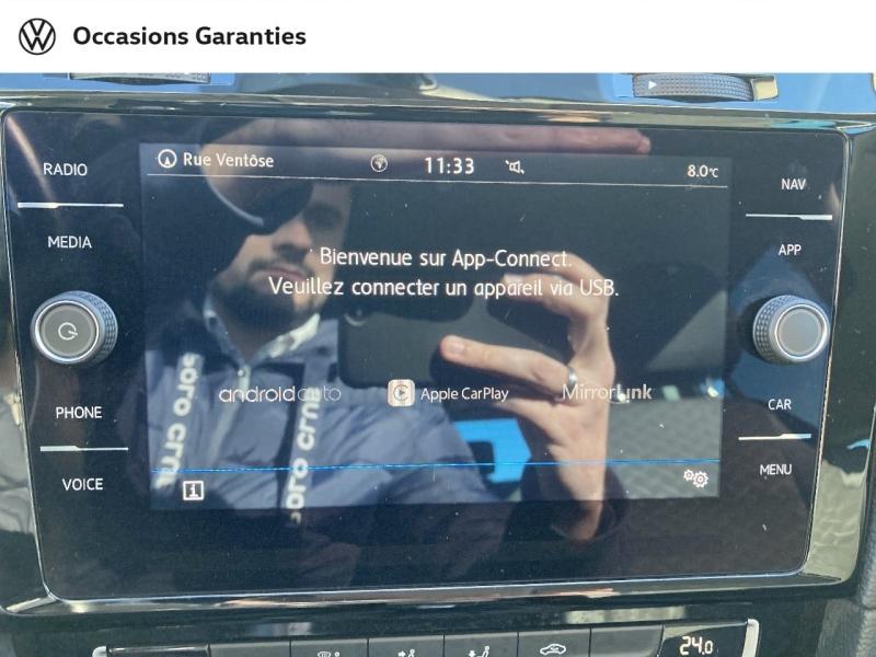 Voitures occasions VOLKSWAGEN GOLF Connect Abbeville