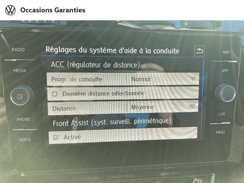 Voitures occasions VOLKSWAGEN GOLF Connect Abbeville