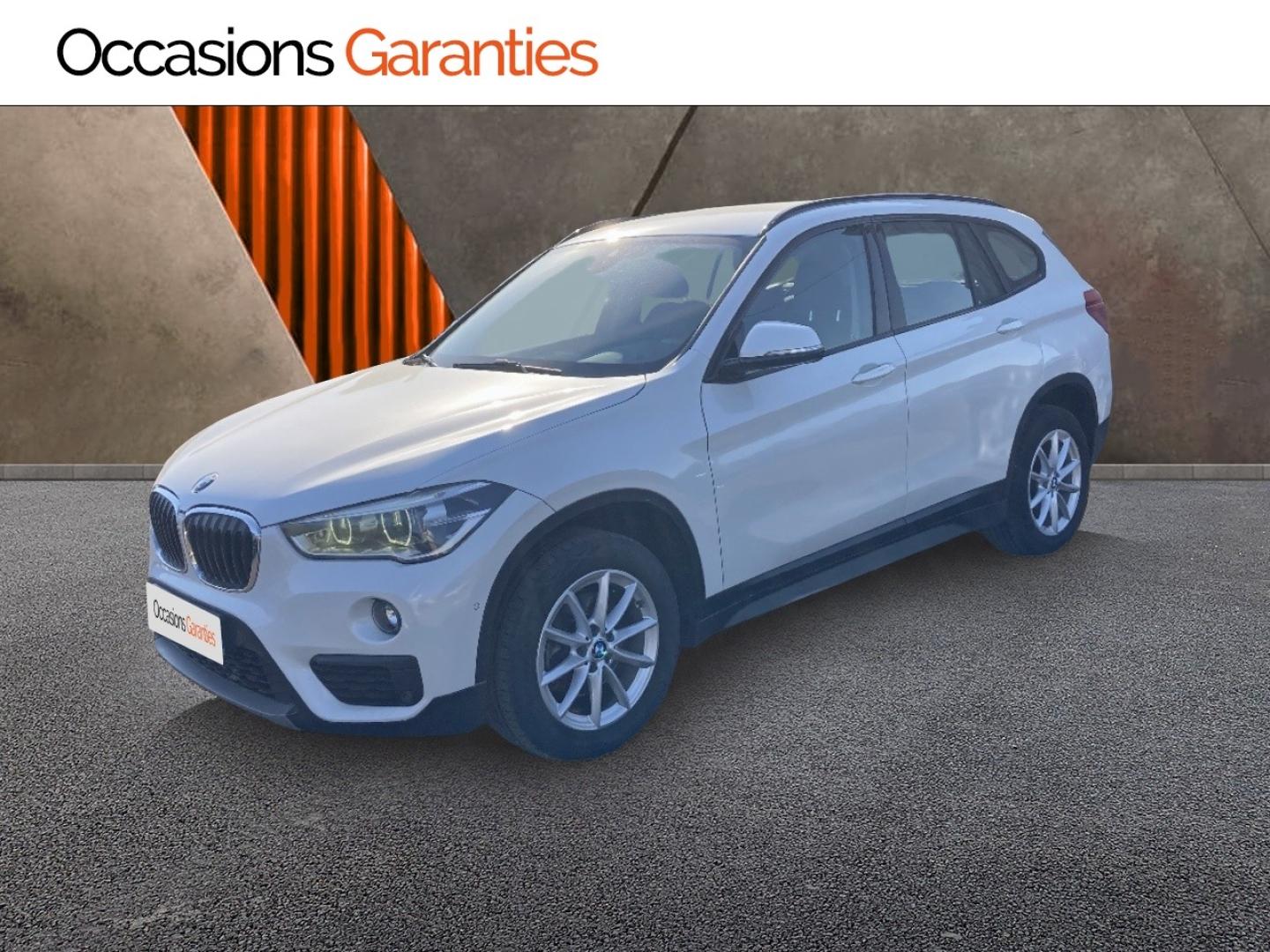 Voitures occasions BMW X1 Business Design Abbeville