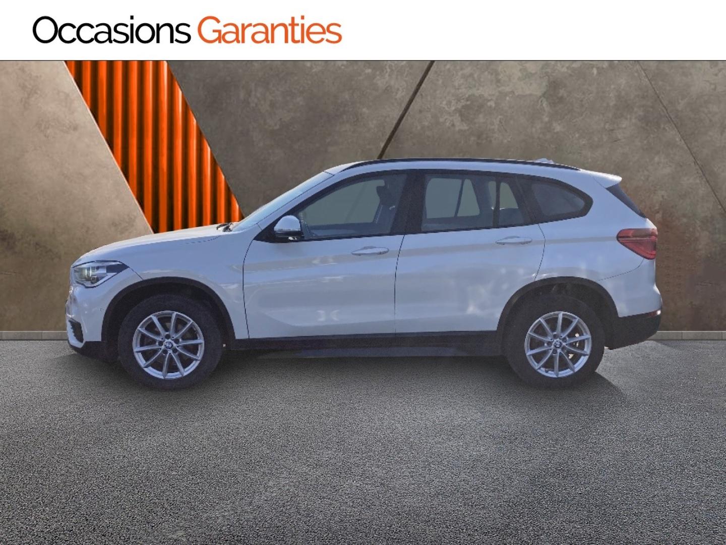 Voitures occasions BMW X1 Business Design Abbeville