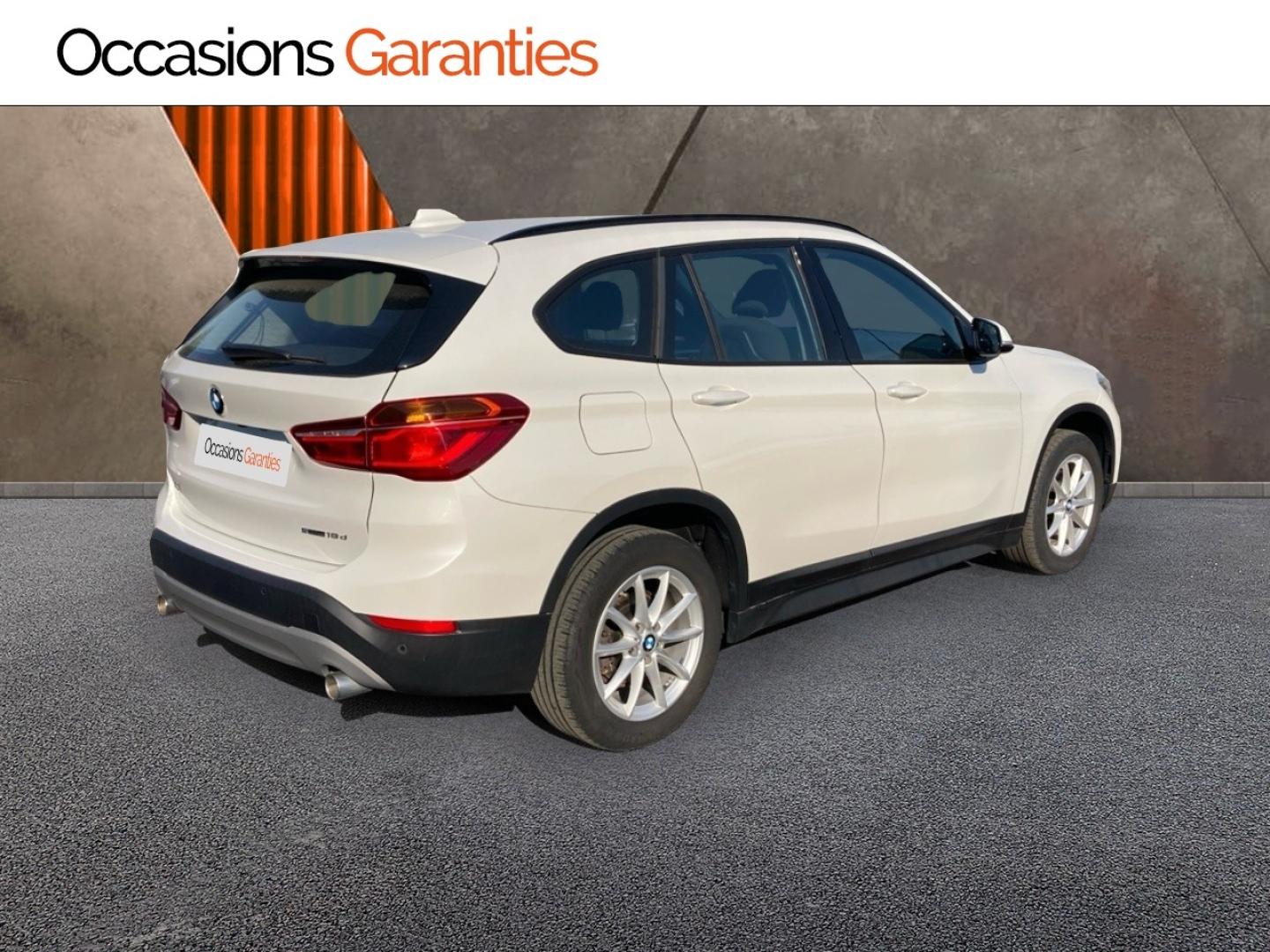 Voitures occasions BMW X1 Business Design Abbeville