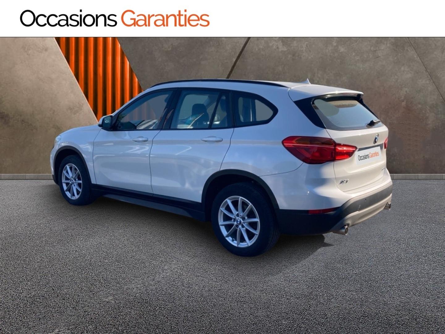 Voitures occasions BMW X1 Business Design Abbeville