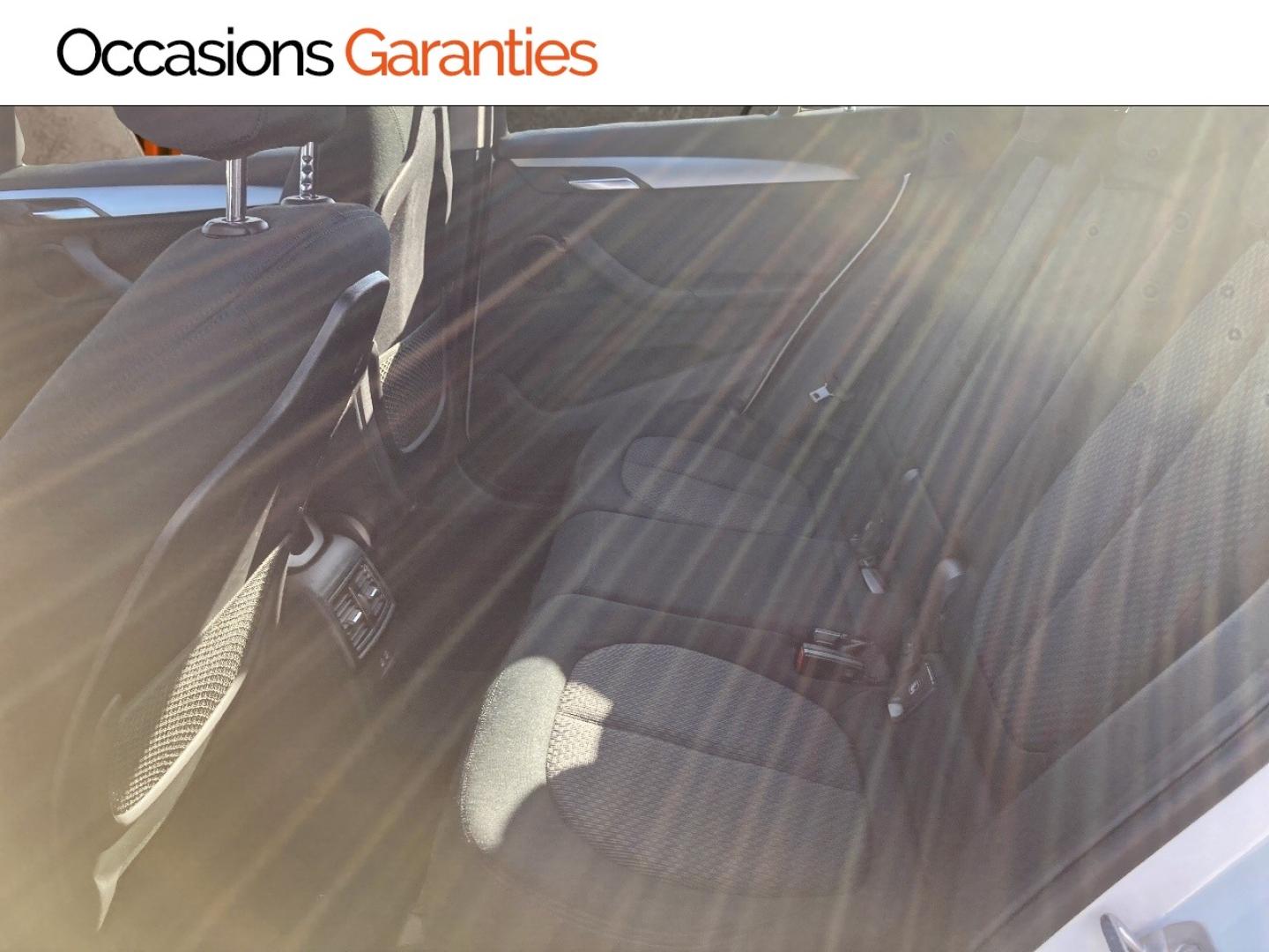 Voitures occasions BMW X1 Business Design Abbeville