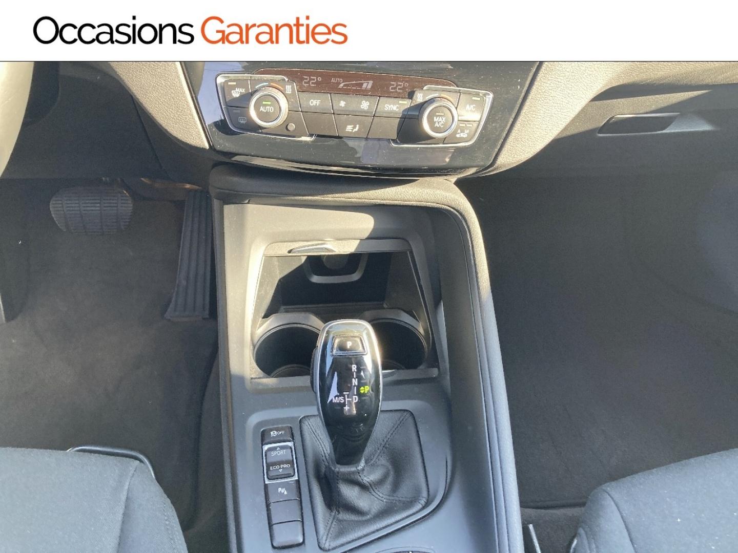 Voitures occasions BMW X1 Business Design Abbeville