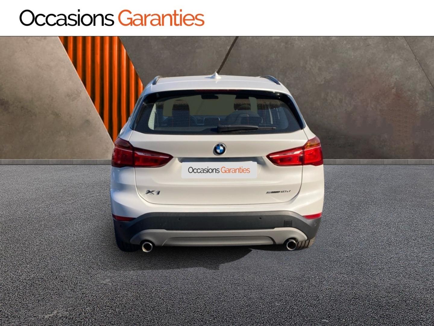 Voitures occasions BMW X1 Business Design Abbeville