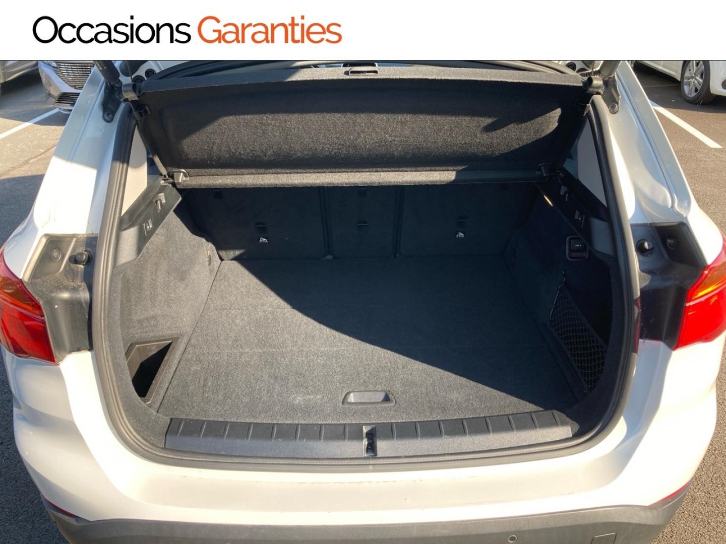 Voitures occasions BMW X1 Business Design Abbeville