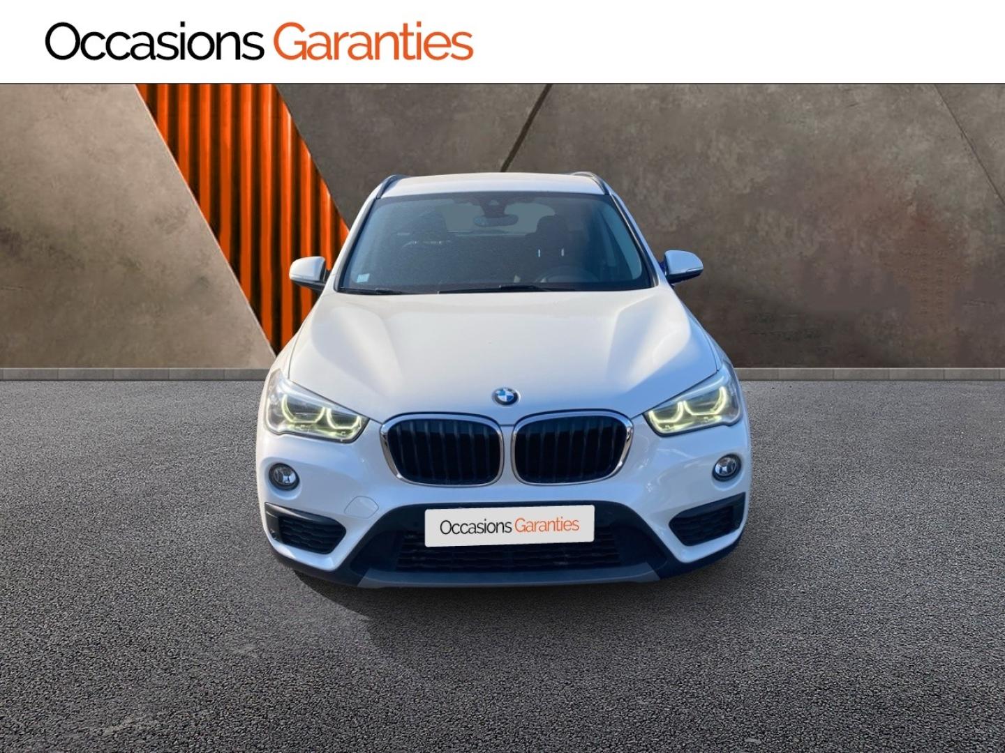 Voitures occasions BMW X1 Business Design Abbeville