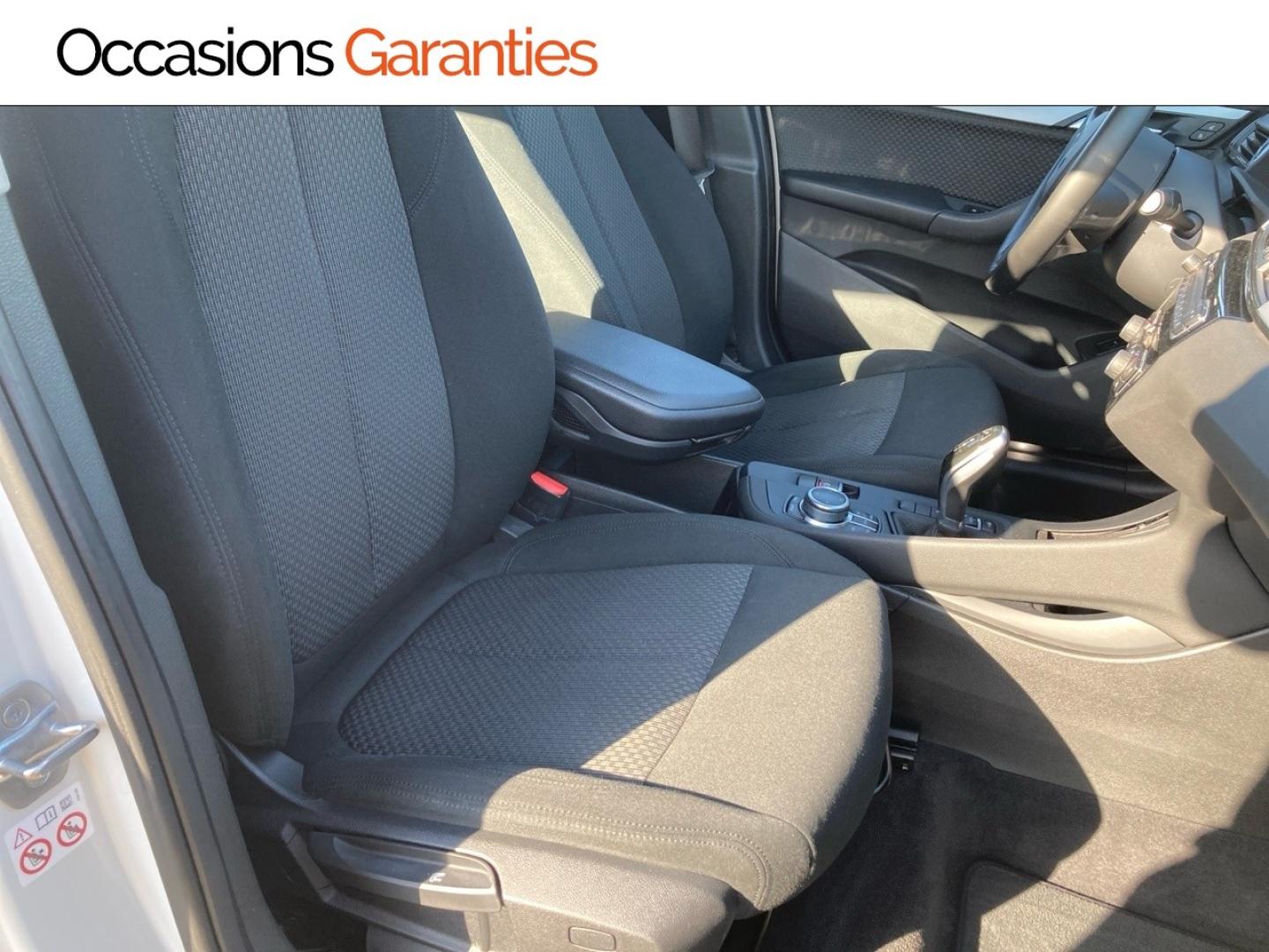 Voitures occasions BMW X1 Business Design Abbeville