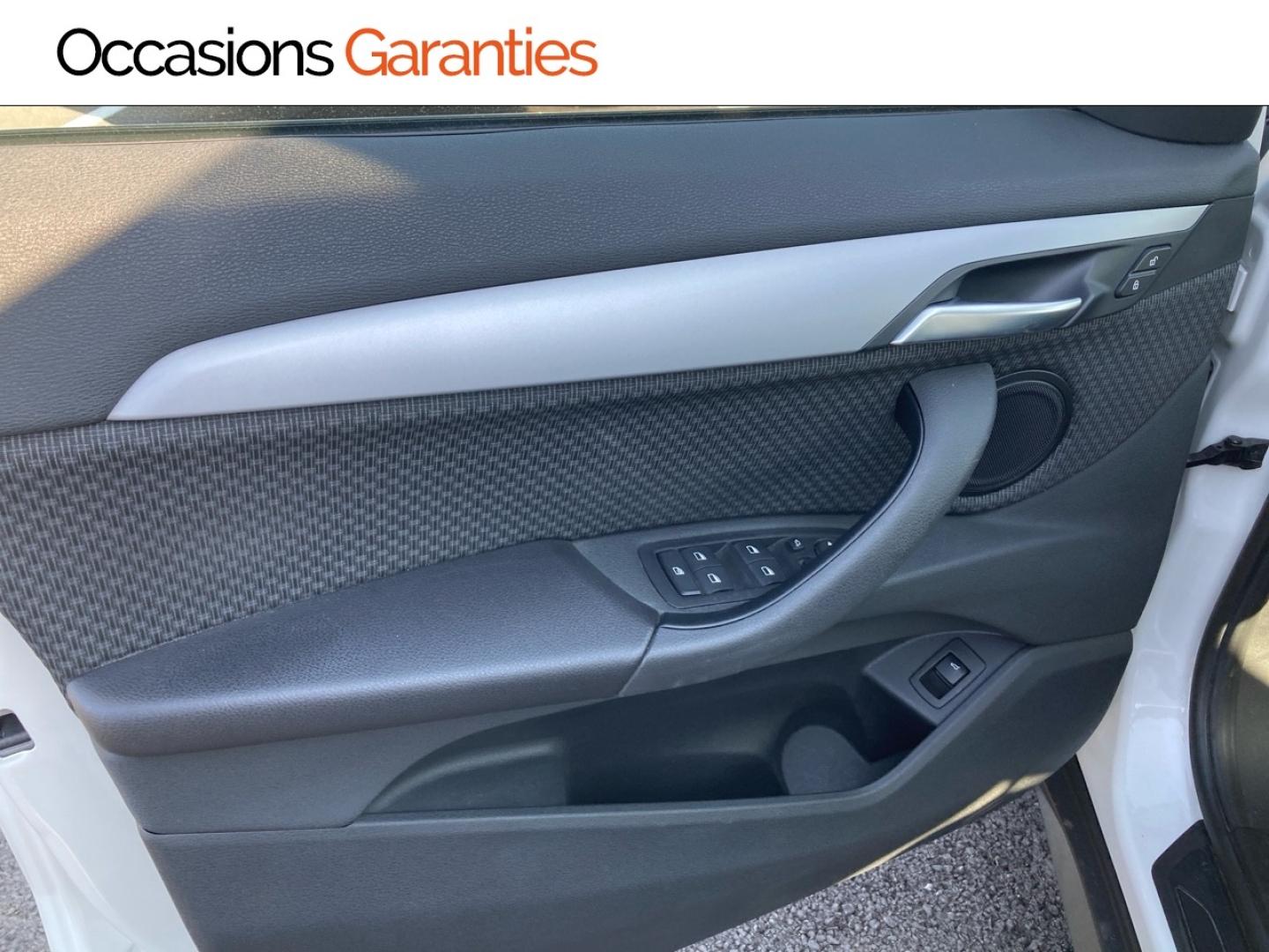 Voitures occasions BMW X1 Business Design Abbeville