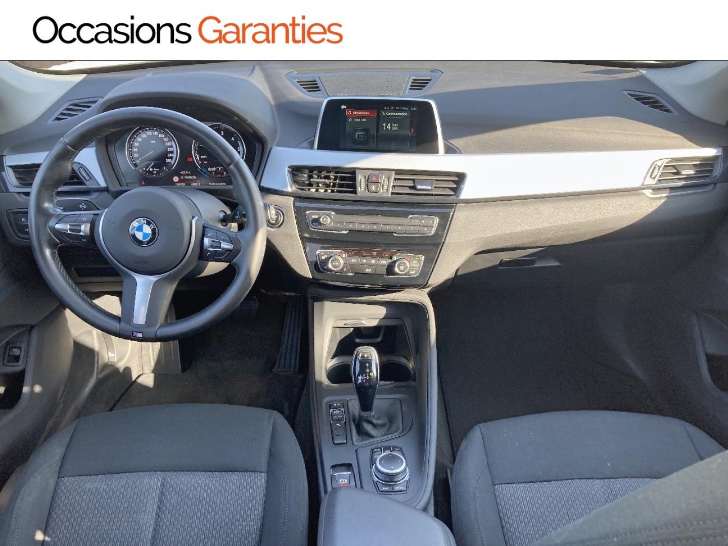 Voitures occasions BMW X1 Business Design Abbeville